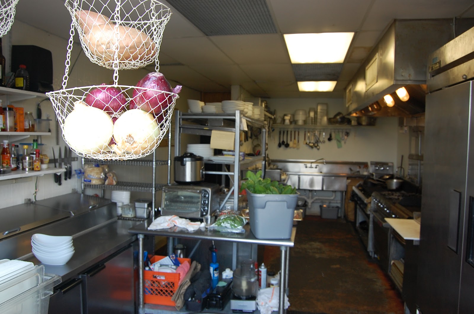 Restaurant Redemption Richwood Grill Candace Lately