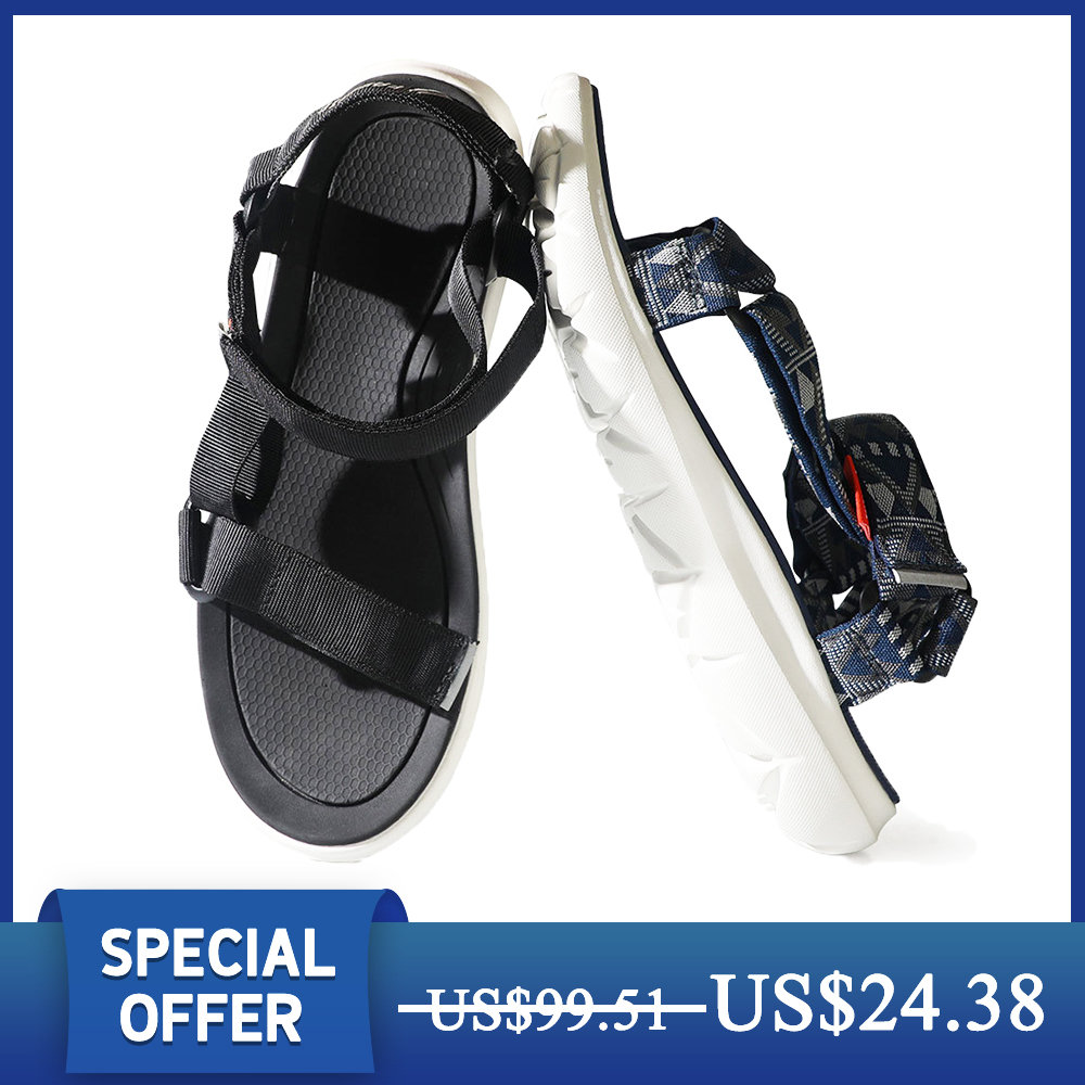 new chic mens sandals