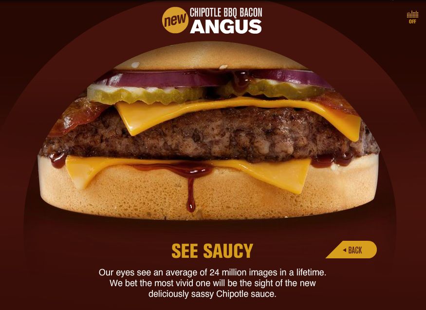 Argos' Breakfast McDonalds & Greenpeace?