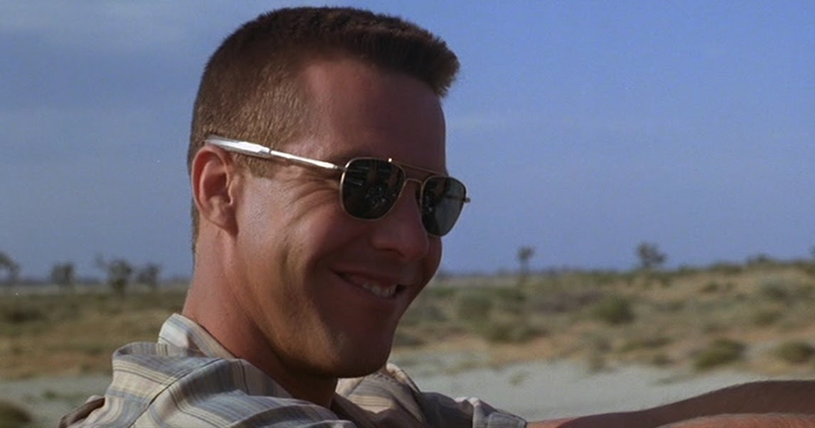 Dennis Quaid Right Stuff Ending