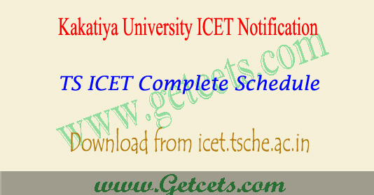 TS ICET Exam Date 2024-2025 Schedule @icet.tsche.ac.in TS ICET Exam Date 2024-2025 Schedule @icet.tsche.ac.in