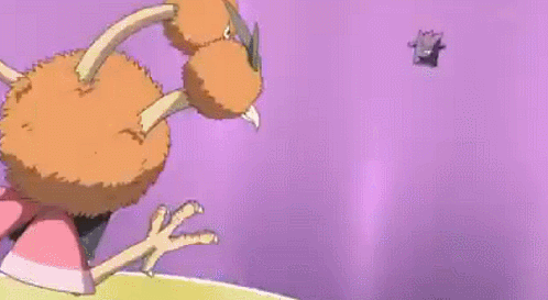 PokeCurioso : Melhores Pokemon do tipo Voador da primeira geração.