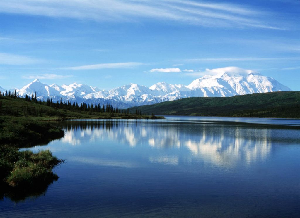 Denali National Park Alaska Wilderness
