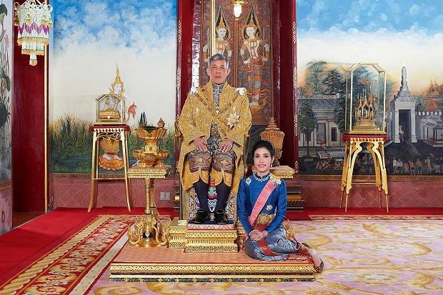 Punya Harta Rp 632 Triliun, Raja Thailand Jadi Raja Terkaya di Dunia Punya Harta Rp 632 Triliun, Raja Thailand Jadi Raja Terkaya di Dunia