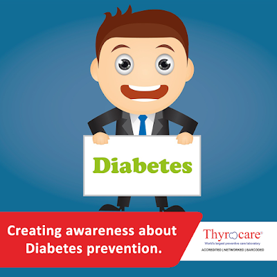 Creating Awareness about Diabetes Prevention