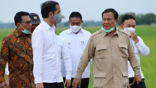 Komisi I DPR: Saya Yakin Prabowo Tidak Mau Main Api Dalam Sekam