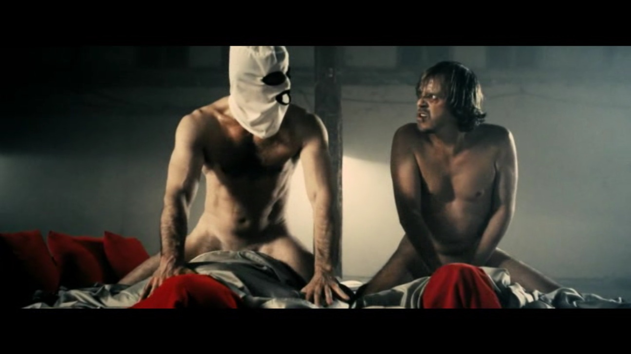 A serbian film (2010) .