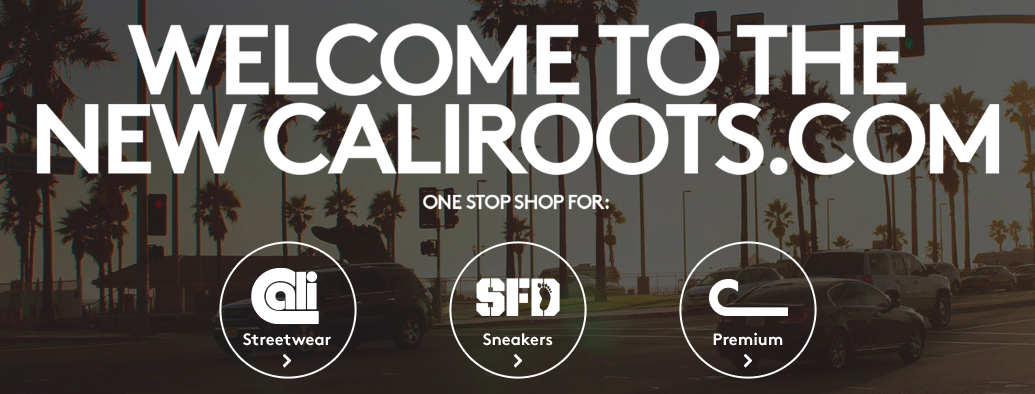 The Caliroots Blog