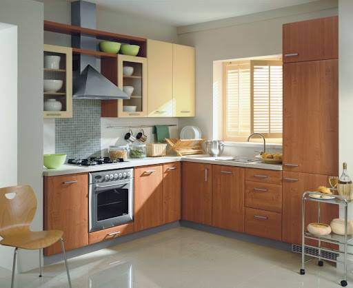 Desain Dapur Modern Minimalis 028