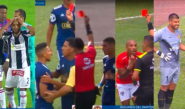 SAPOSOA EN LA NOTICIA Liga 1 ¿Y el ‘Fair Play’? Fecha 1 SAPOSOA EN LA NOTICIA Liga 1 ¿Y el ‘Fair Play’? Fecha 1