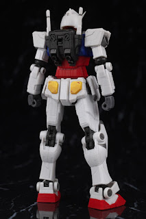REVIEW Robot Spirit RX-78F00 Gundam (GUNDAM FACTORY YOKOHAMA), Bandai