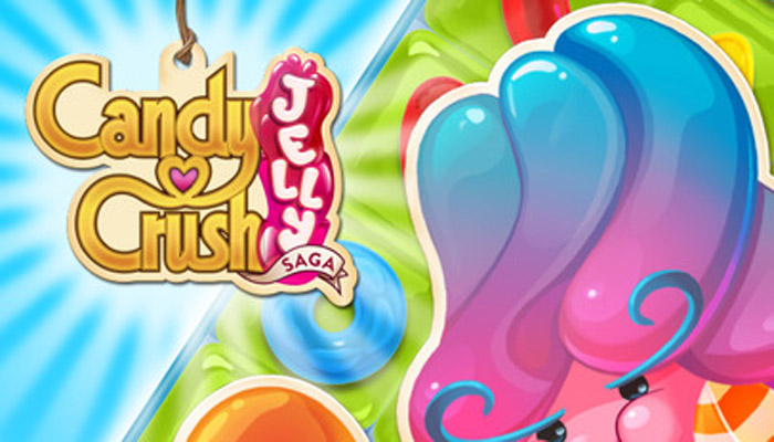 candy crush jelly royal championship