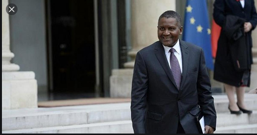 Aliko Dangote Biography, Net worth, Family and Others