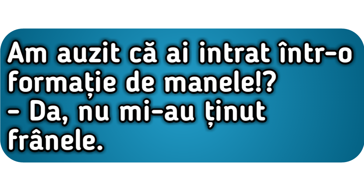 februarie 2020 Bancuri Haioase si Glume Amuzante