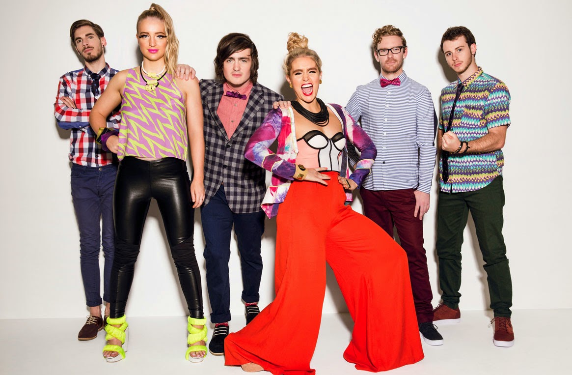 Nederlandse Top 10Acts Sheppard