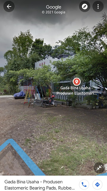 google street gada bina usaha