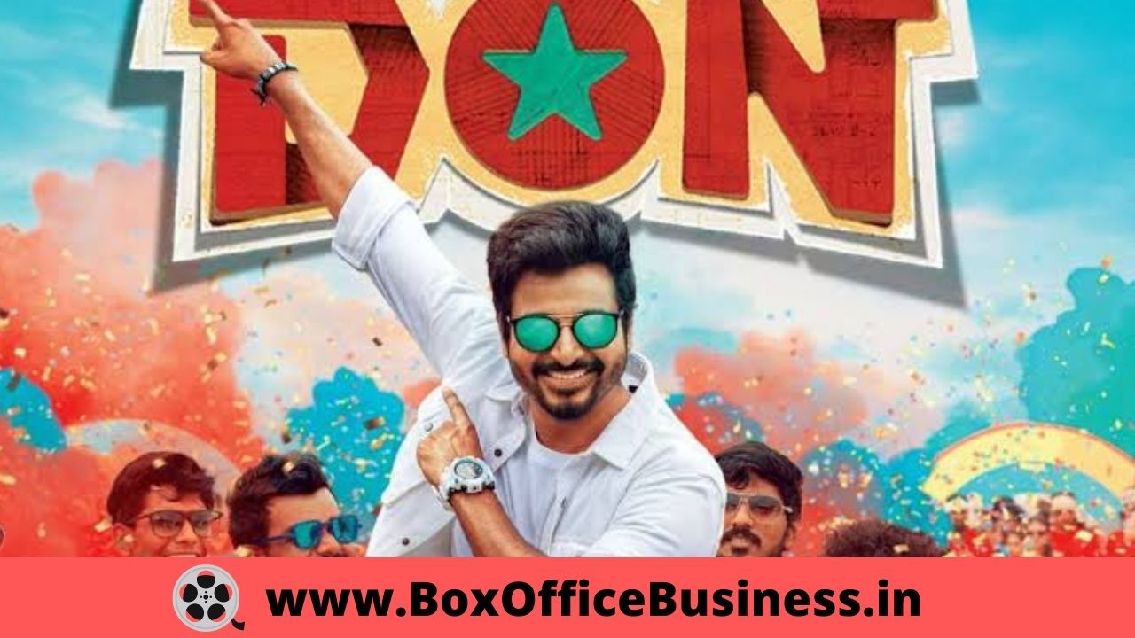 Don Tamil Movie Day 2 Box Office Collection Box Office Business