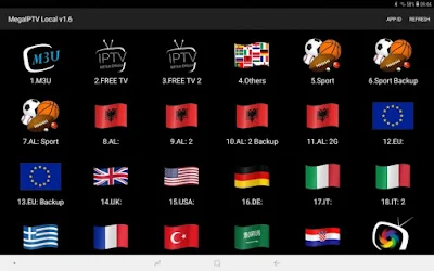 تطبيق MegaIPTV لمشاهدة القنوات المشفرة, افضل تطبيق لمشاهدة القنوات المشفرة 2020, برنامج لمشاهدة القنوات المشفرة بدون تقطيع, افضل تطبيق لمشاهدة القنوات للاندرويد 2020, برنامج مشاهدة القنوات المشفرة للاندرويد 2020, افضل برنامج لمشاهده القنوات الفضائيه للاندرويد, افضل تطبيقات مشاهدة القنوات المشفرة لسنة 2020, برنامج بث مباشر للقنوات المشفرة للاندرويد, اقوى برنامج لمشاهدة جميع القنوات الفضائية المشفرة مجانا