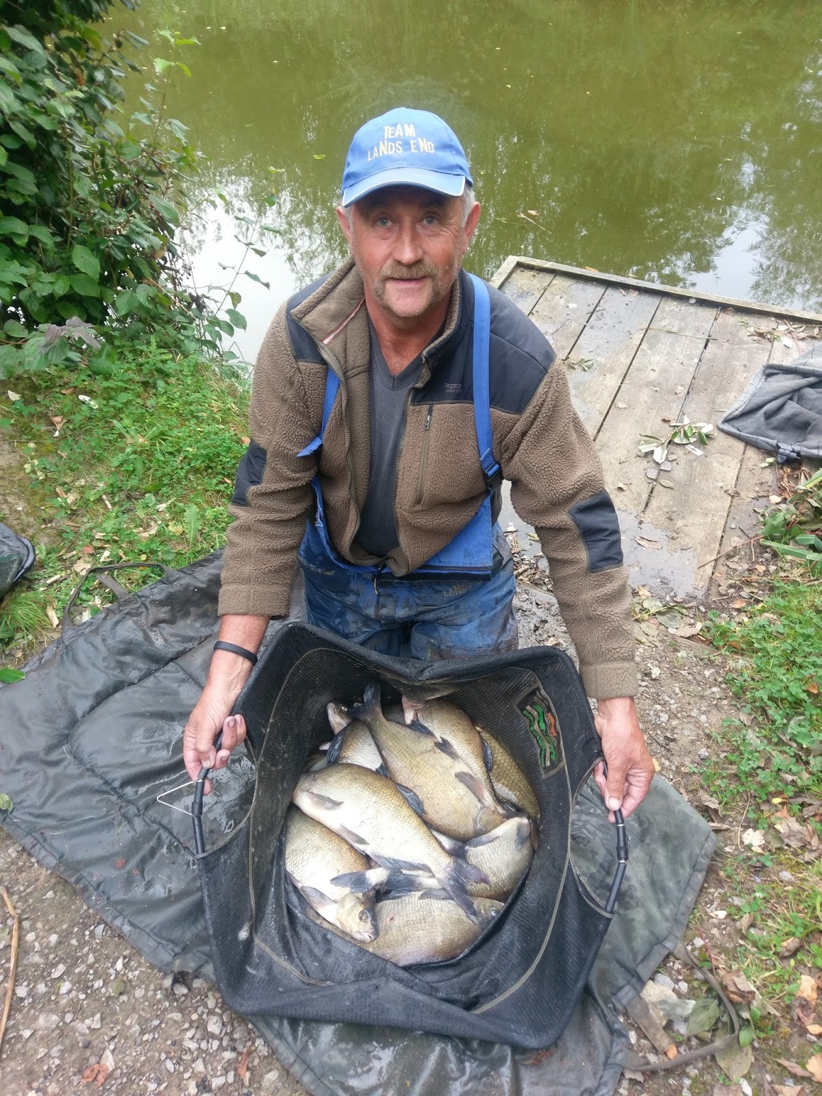 Tony Rixon's days out: 3 of 9 Landsend mini tourney