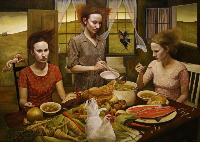 Andrea Kowch