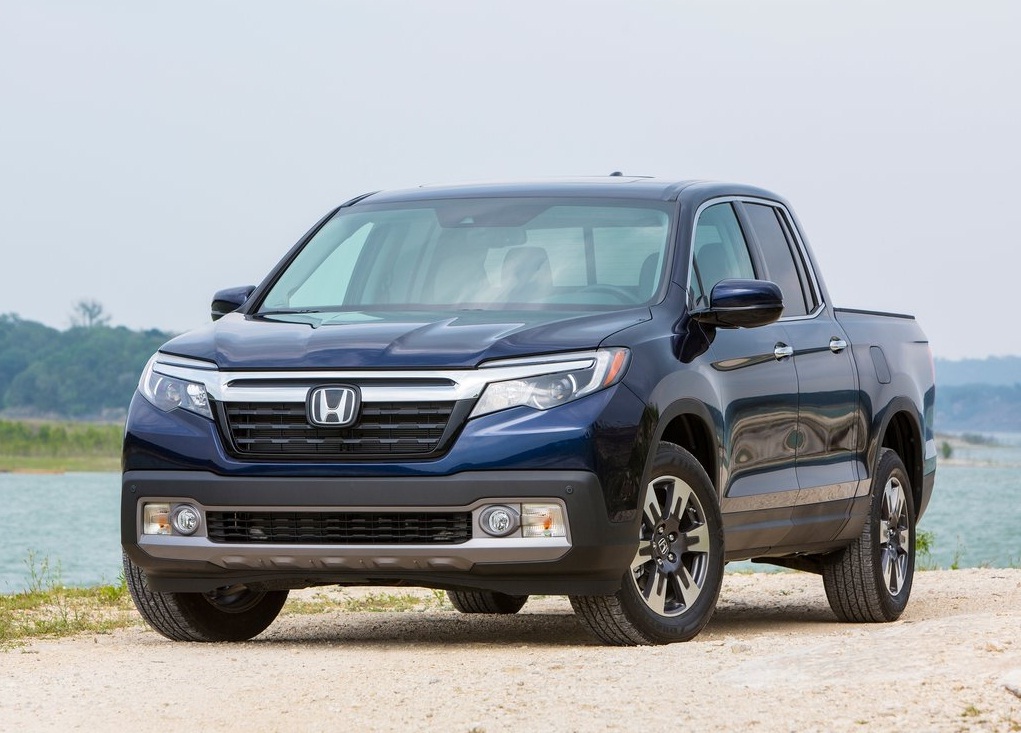 2017 Honda Ridgeline Autonewcarsblog The 2017 Ridgeline Also Offers Customers More Choices Than Ever Before Including For First Time Both Two Wheel Drive And All Options