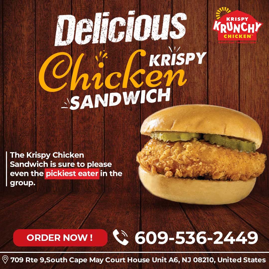 Krispy Krunchy Chicken Cape May