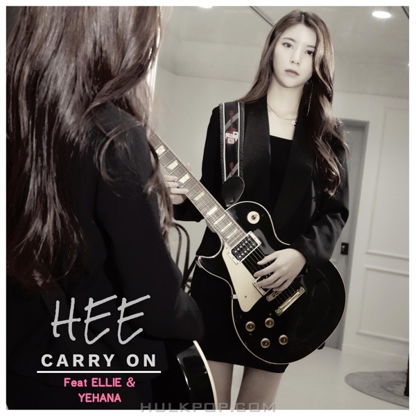 Hee – Carry On – Single