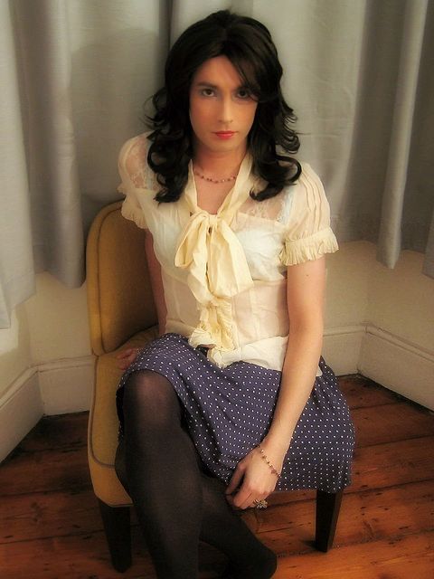 Gorgeous Crossdressers From Auckland 
