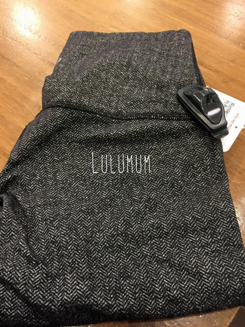 Herringbone High Rise Wunder Under Pants Herringbone High Rise Wunder Under Pants