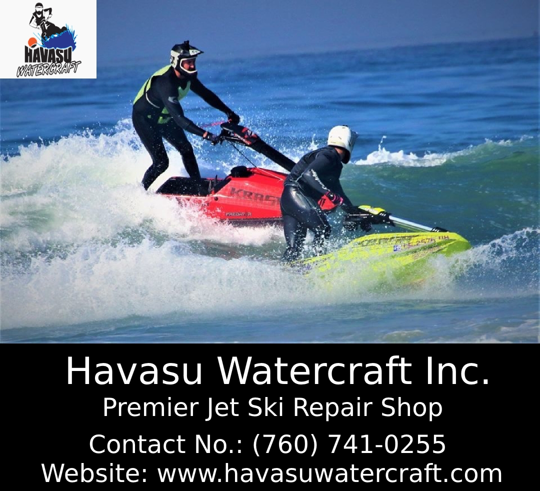 Jet Ski Repair and Accessories