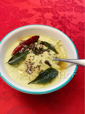Coconut Chutney or Nariyal Chatni Coconut Chutney or Nariyal Chatni
