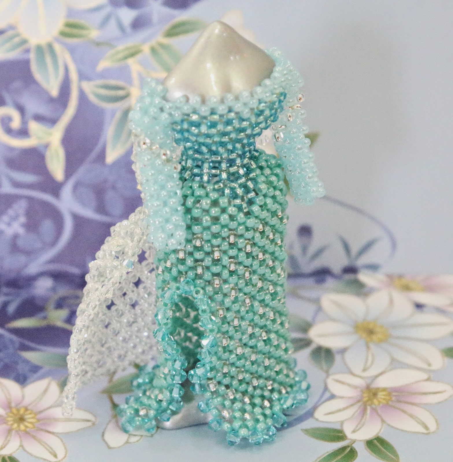 MinMinBeads LF22 Elsa Beads Dress Kit