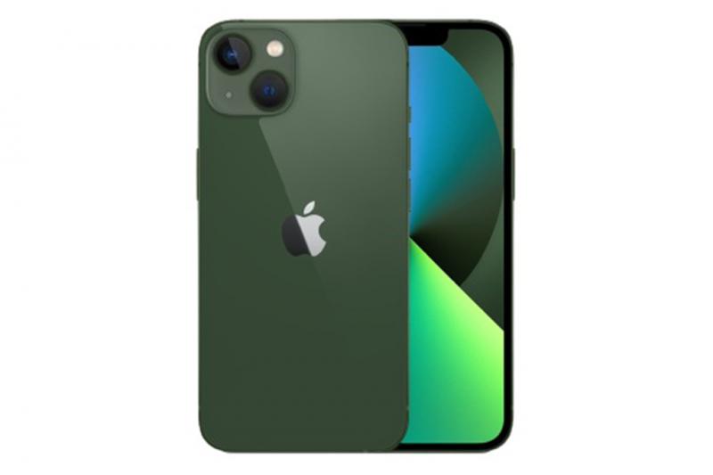 Điện thoại iPhone 13 256GB VN/A Green – Hàng chính hãng