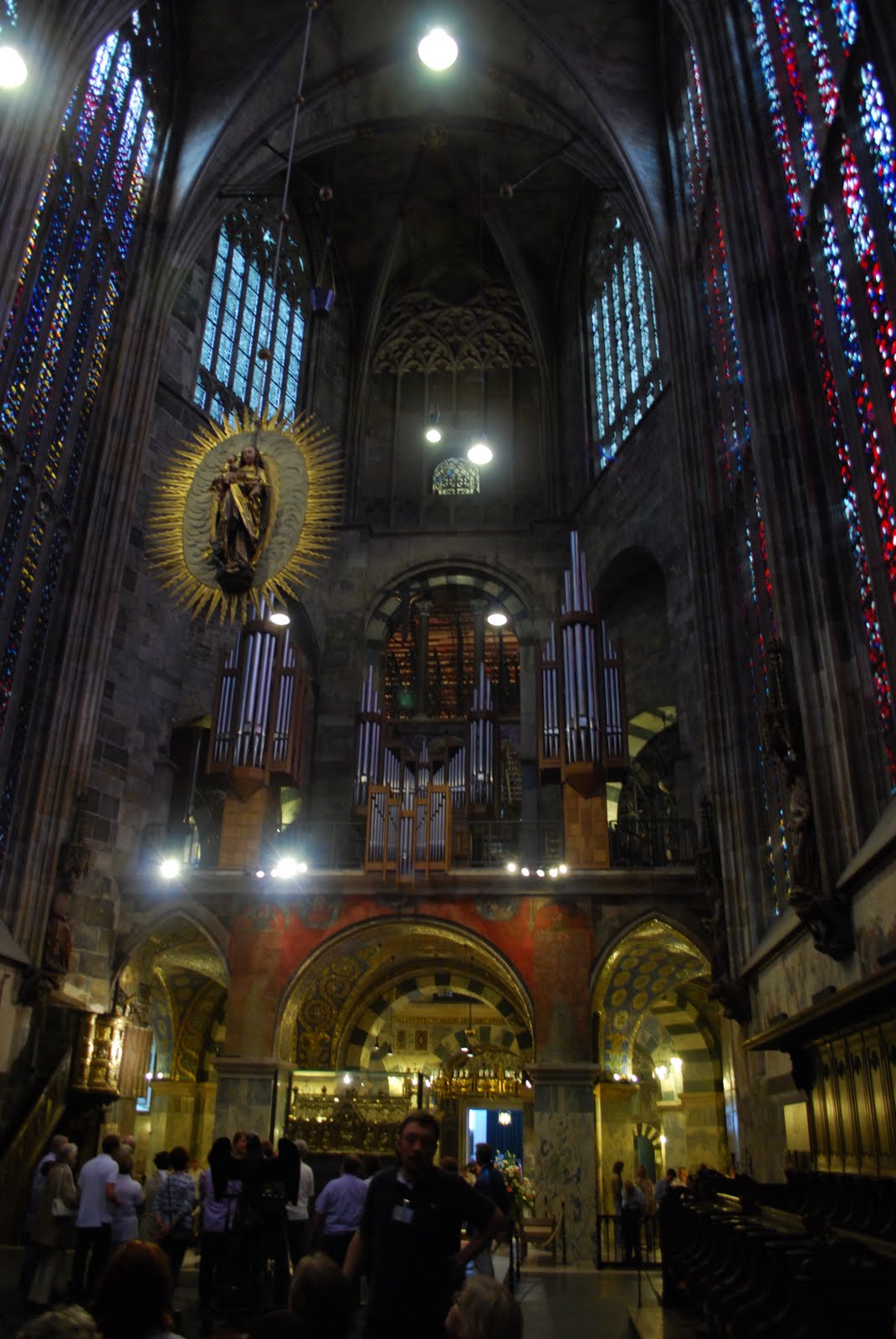 A Bulldog Abroad August 11