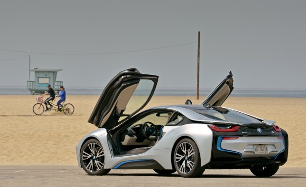 BMW Car 2015