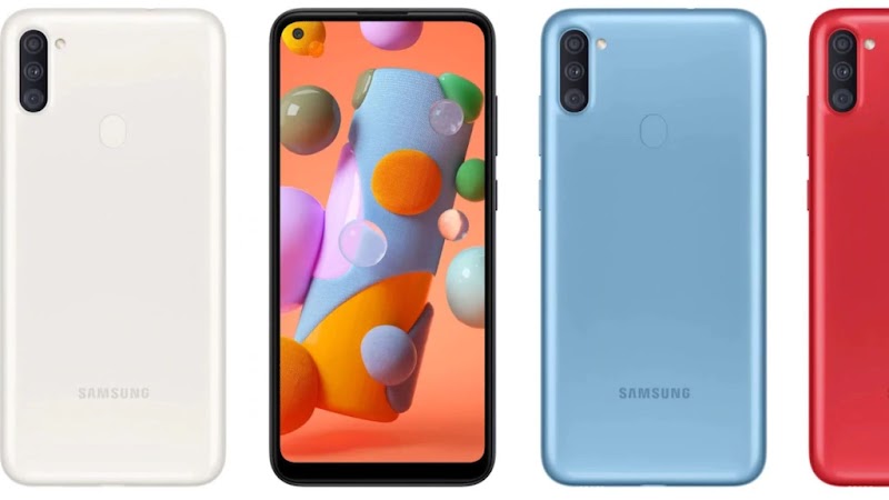 samsung a11 features and specifications
