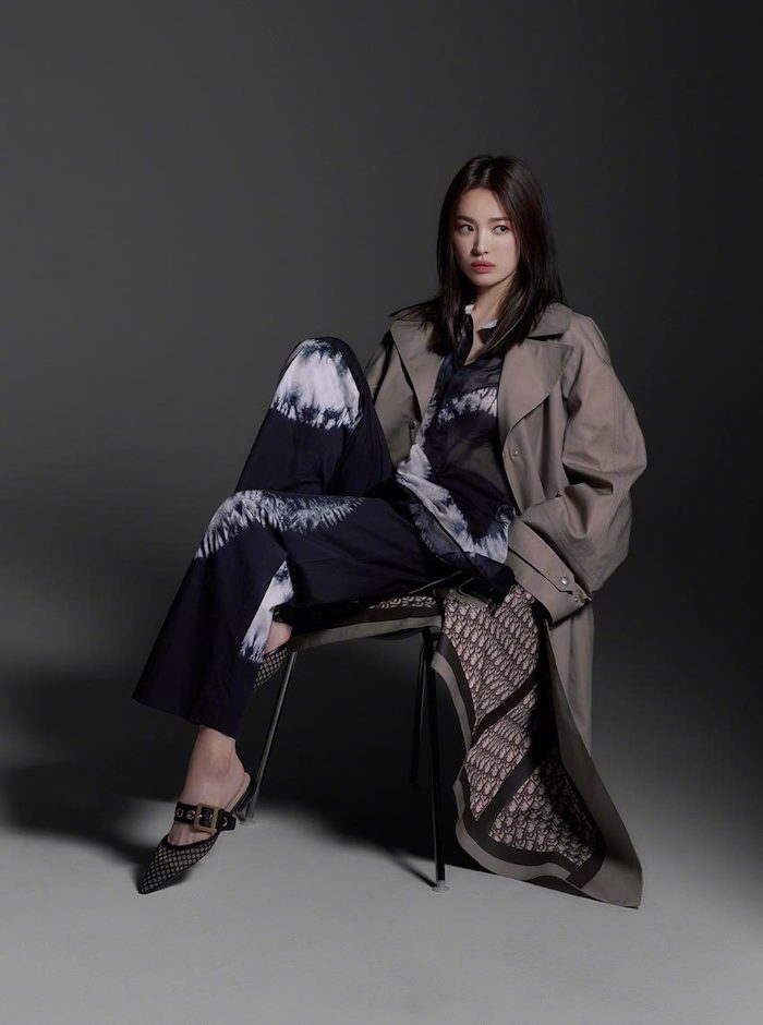 Song Hye Kyo, Song Hye Kyo Harpers Bazaar,  Song Hye Kyo 2020, 송혜교