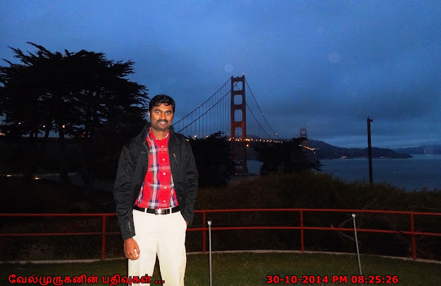 Golden Gate National Recreation Area