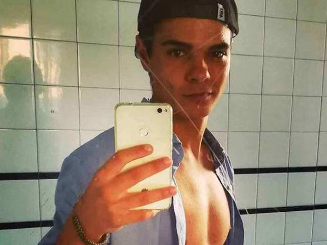 नरभक्षी बेटे ने मां के 1000 टुकडे़ किए