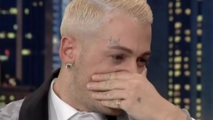 Συγκλονίζει ο Τάσος Ξιαρχό: Με βίασε στα 6 μου και οι γονείς μου δεν με βοήθησαν (video)