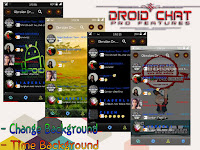 BBM MOD Droid Chat! Pro Fitur v10.5.14