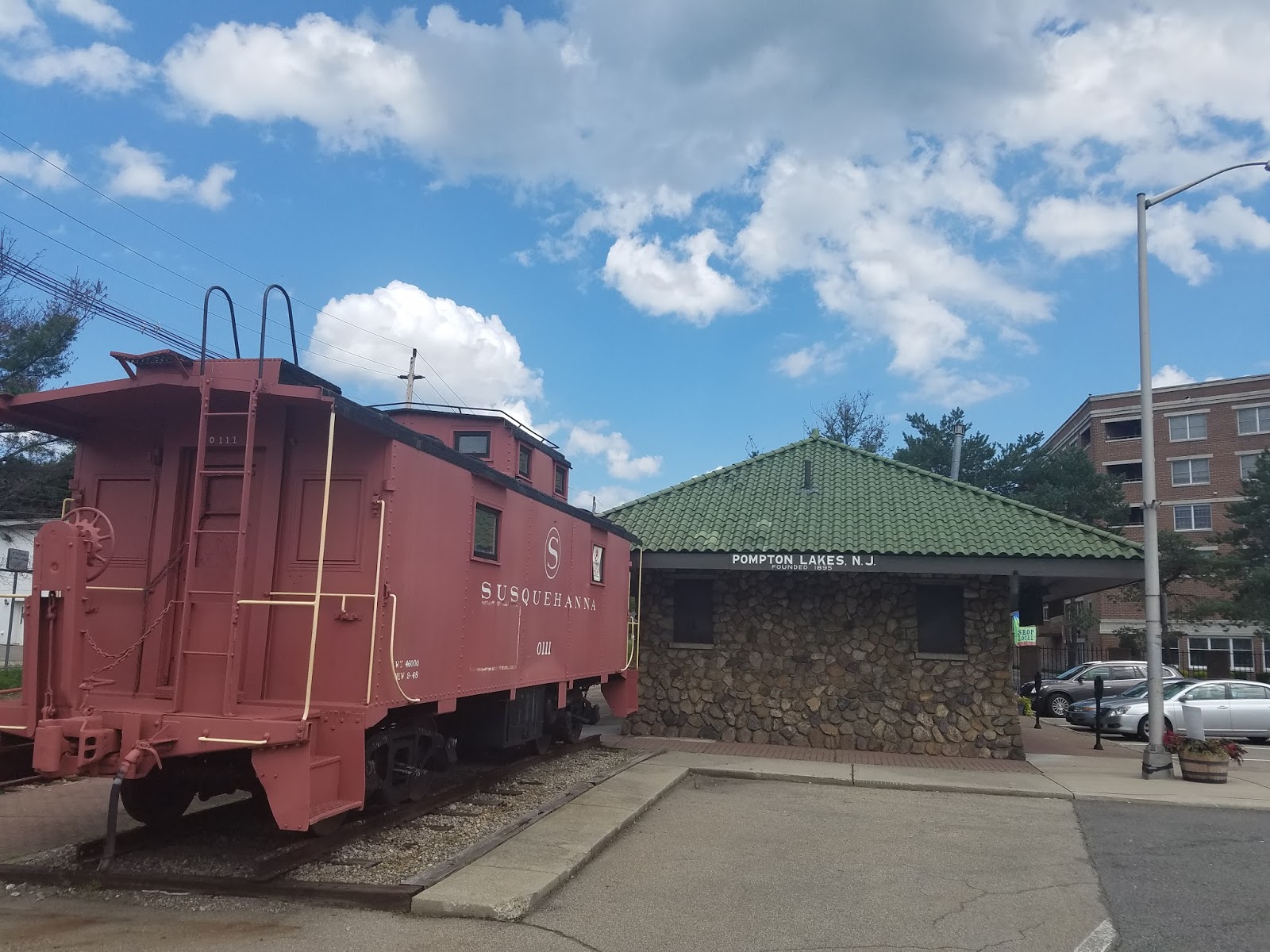 New Jersey and You Perfect Together, Liberty and Prosperity Pompton