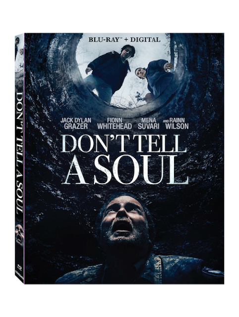 [DVD Review] - DON'T TELL A SOUL (2020)