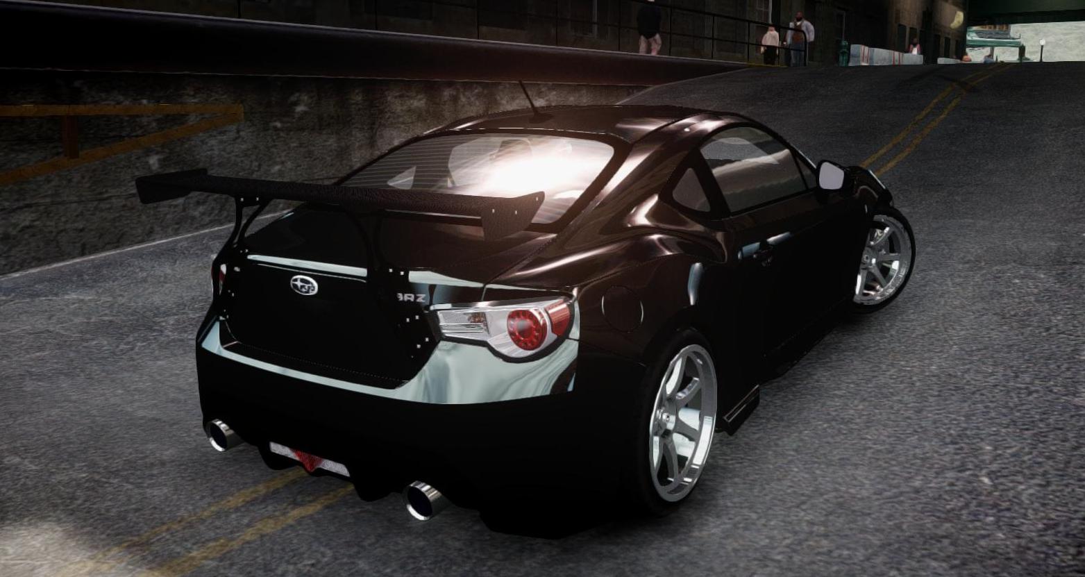 2013 Subaru BRZ ~ Gamers