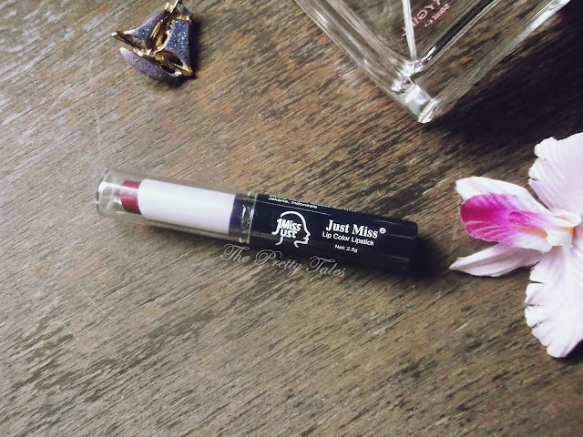 just miss lip color lipstick j3 review