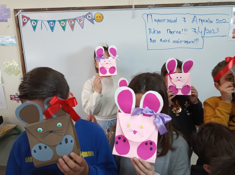 Εορταστικές δημιουργίες για το Πάσχα του 2023