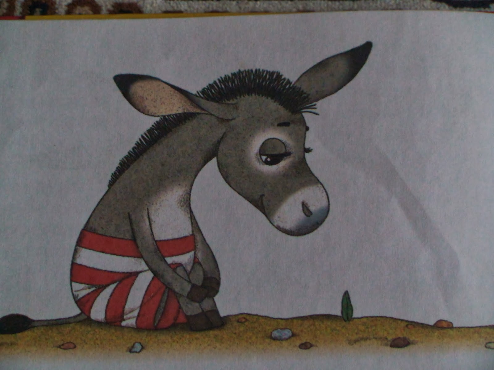 Картинки ослик моисей