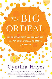 The Big Ordeal - Nonfiction book by Cynthia Hayes - book promotion