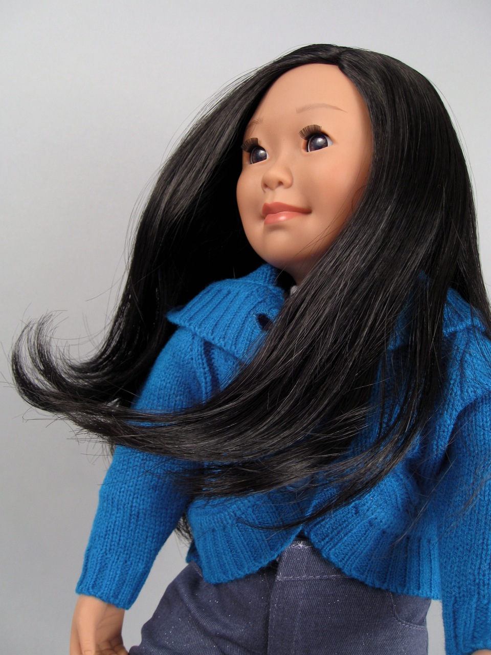 Maplelea Girls "Saila" doll