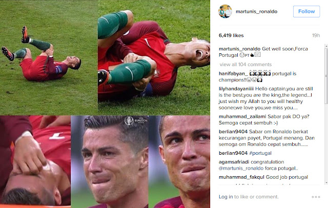 Gempa Aceh - Begini Kabar Bocah Aceh yang Jadi Anak Angkat Ronaldo saat Tsunami Aceh Gempa Aceh - Begini Kabar Bocah Aceh yang Jadi Anak Angkat Ronaldo saat Tsunami Aceh